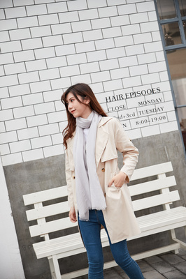 女裝網(wǎng)紅模特 鏡頭下的時(shí)尚演繹