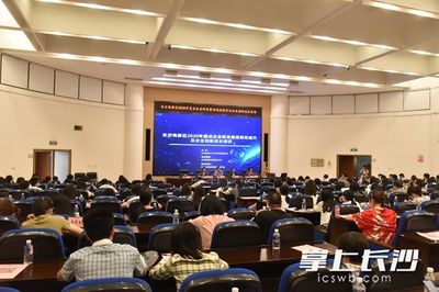 硬核發展！長沙高新區103家科技型中小企業入庫，能源科學技術研究服務成亮點